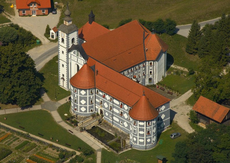 Olimje Monastery, Slovenia